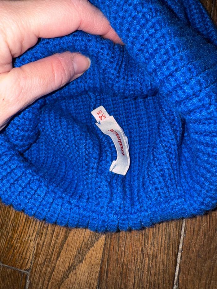 Bonnet catimini Taille 54 cm - photo numéro 3