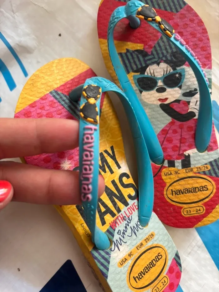 Tong Havaianas - photo numéro 3