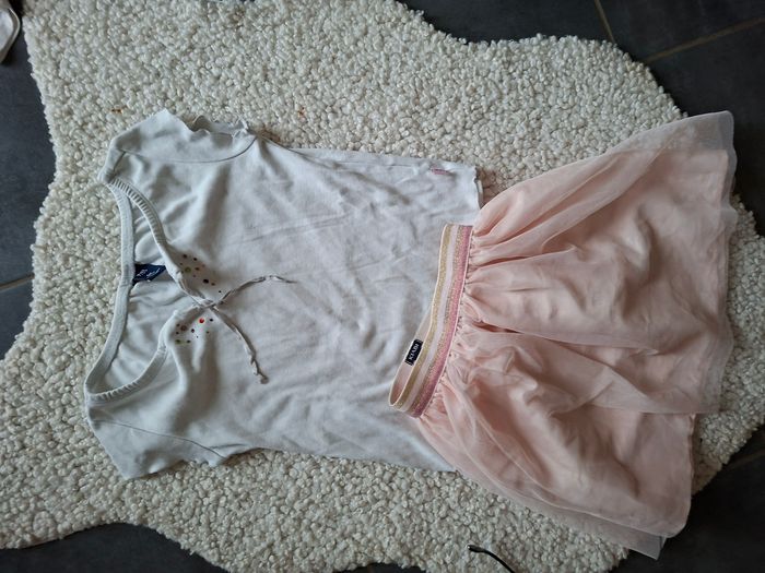 Lot 6 ans fille kiabi sergeant major - photo numéro 5