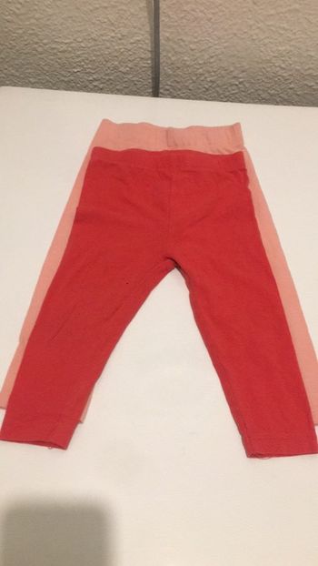 Lot de pantalons