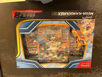 Box Pokémon neuve