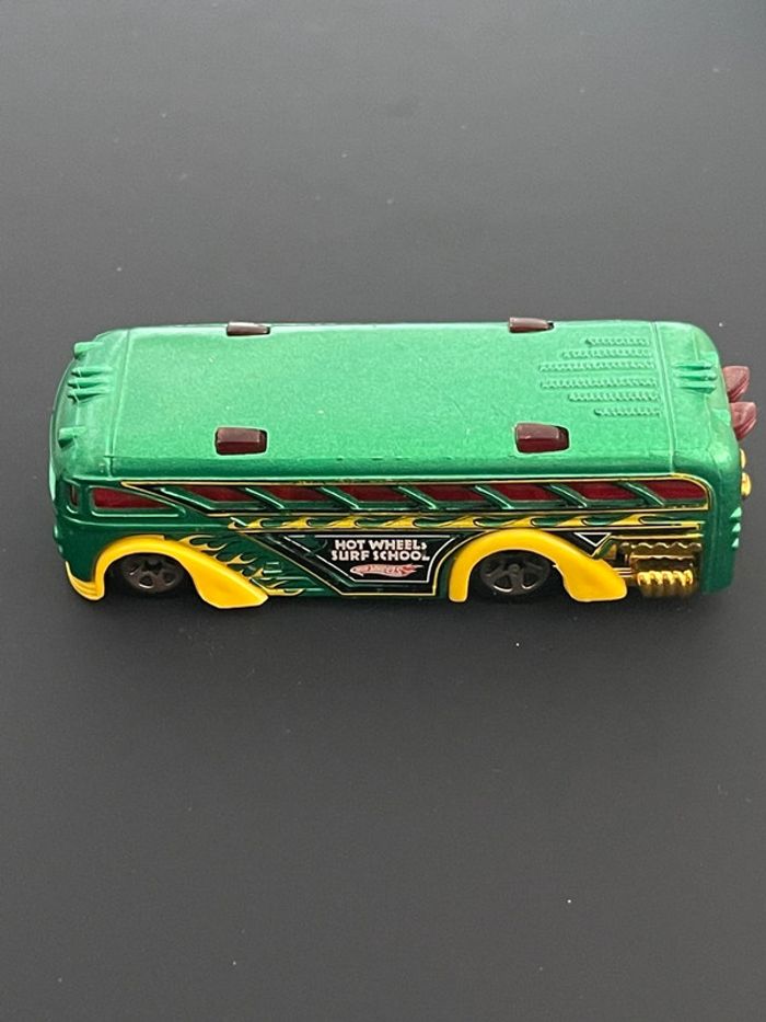 Bus Hot Wheels - photo numéro 2