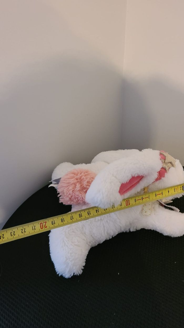 doudou lapin - photo numéro 3