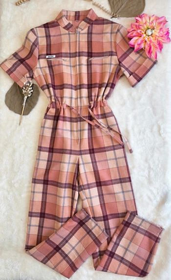 Combinaison Vintage Serge Mariel - Collection Davos