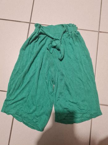 Pantalon vert