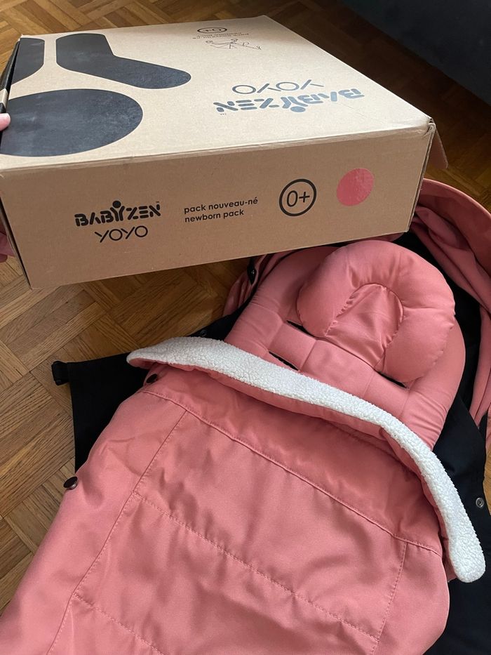 Yo-yo Babyzen pack nouveau-né 0+ - photo numéro 3
