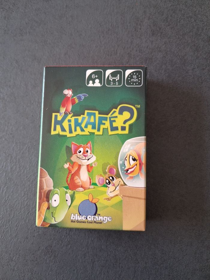 Kikafé?