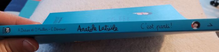 anatole latuile c'est parti !  (6e) - photo numéro 2