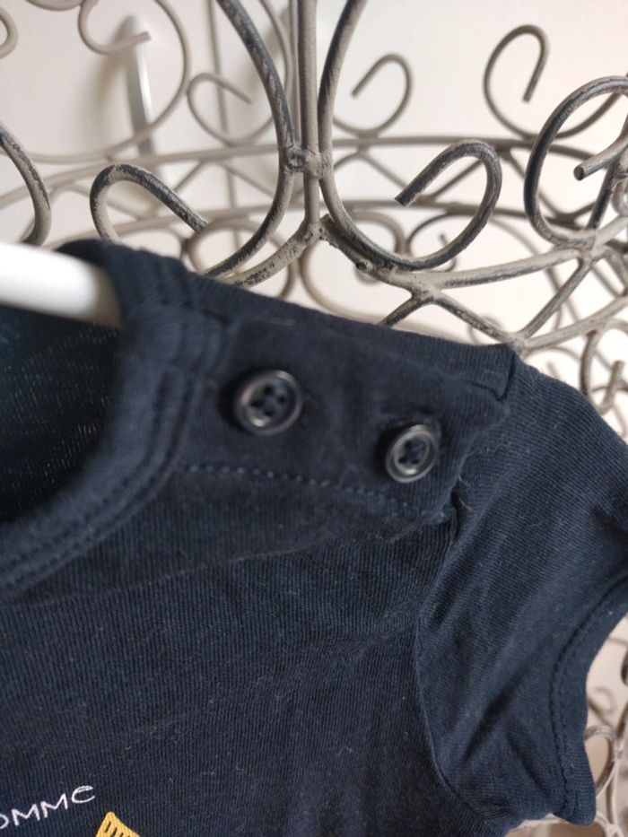 T shirt manches courtes - photo numéro 3