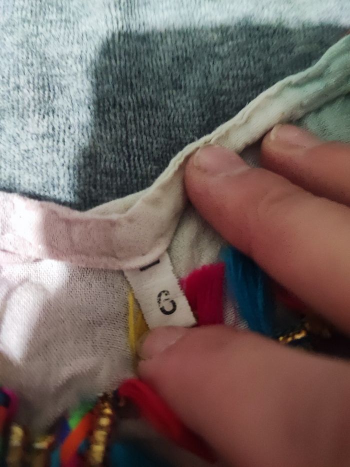 Djellaba taille 6 ans - photo numéro 2