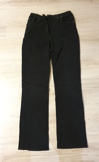 Pantalon jean noir S