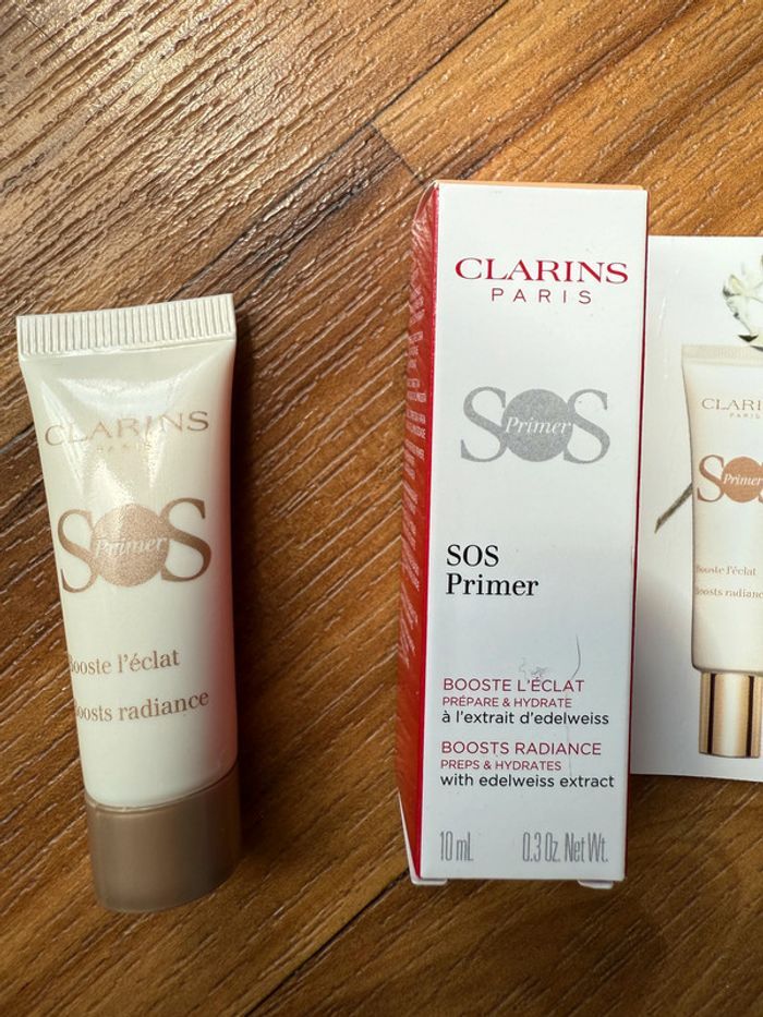 Clarins blush et sos primer - photo numéro 5