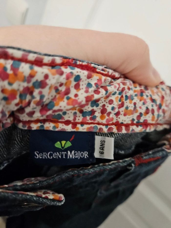 Pantacourt-jupe - photo numéro 4