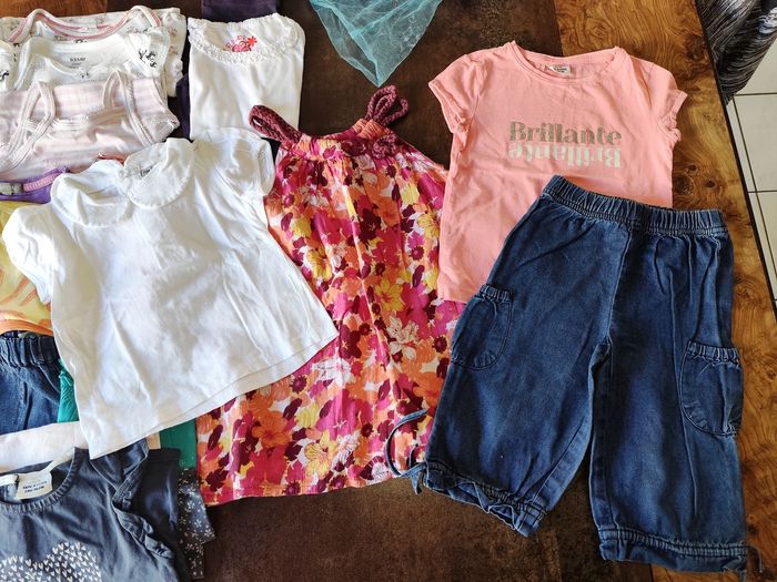 Lot vêtements fille 2 ans 24 mois été - photo numéro 7