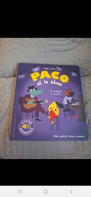 Paco livre musical
