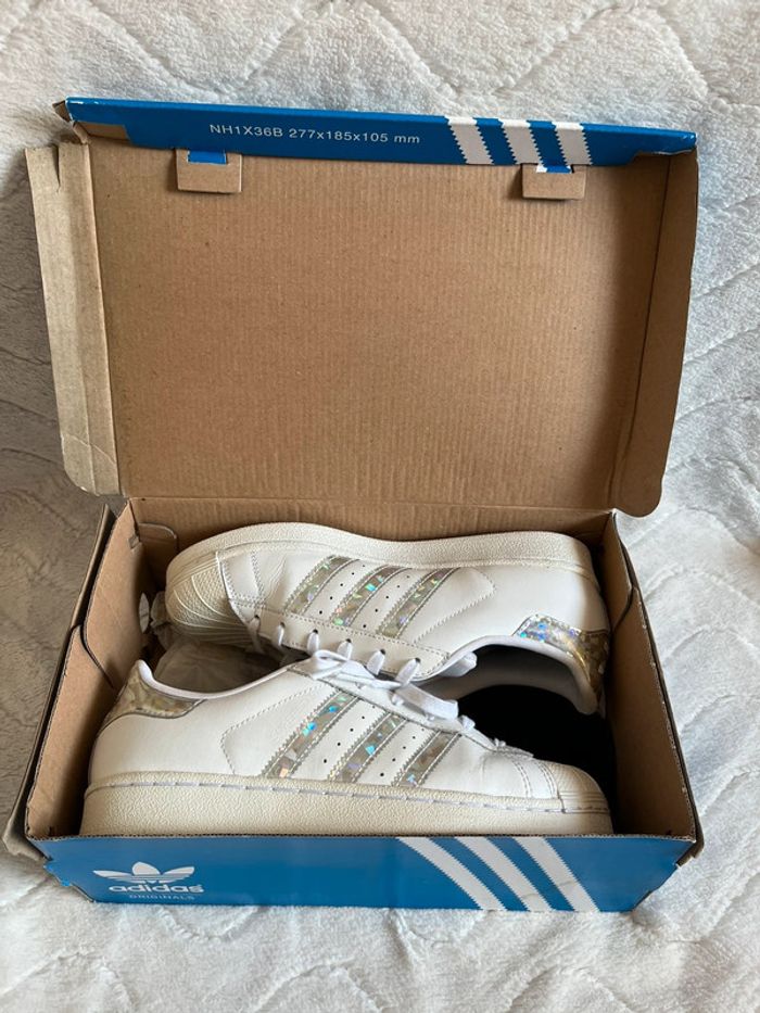 Adidas superstar Basket - photo numéro 3