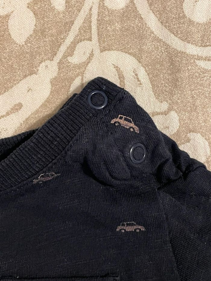 T-shirt 6 mois Kiabi - photo numéro 3