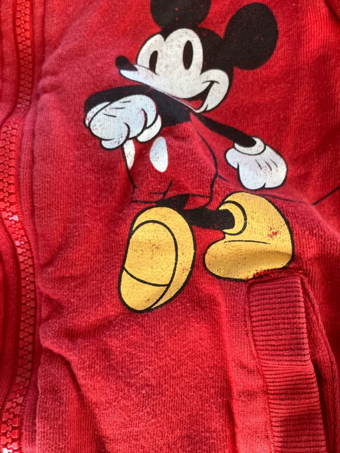 Veste Mickey - photo numéro 4