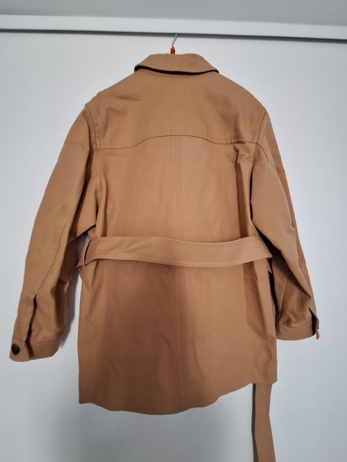 Veste saharienne - Claudie Pierlot - photo numéro 5
