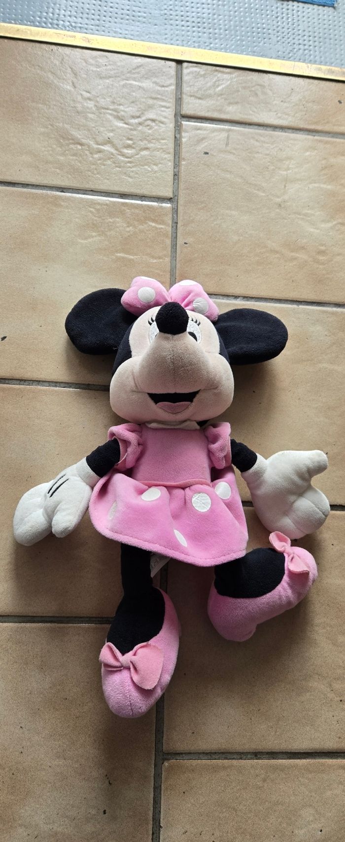 Peluches minnie - photo numéro 3