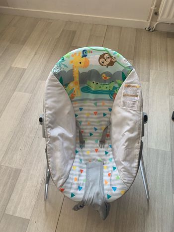 Transat pour bébé