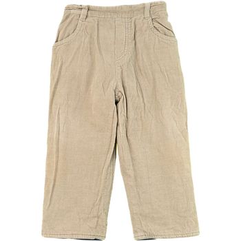 Pantalon 18 mois en velours côtelé Tartine et Chocolat