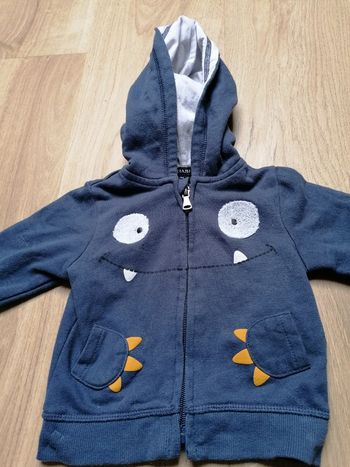 Gilet Kiabi 6mois