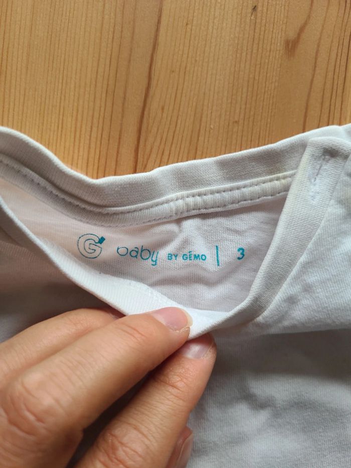 T shirt - photo numéro 2