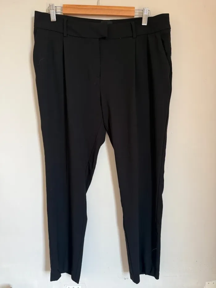 Pantalon Bérénice noir
