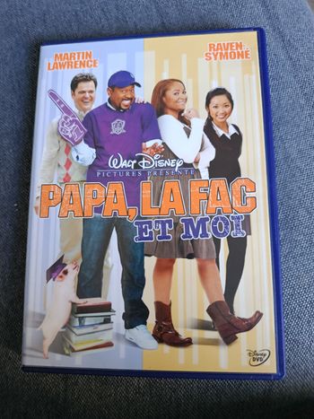 DVD papa m'a fac et mpi