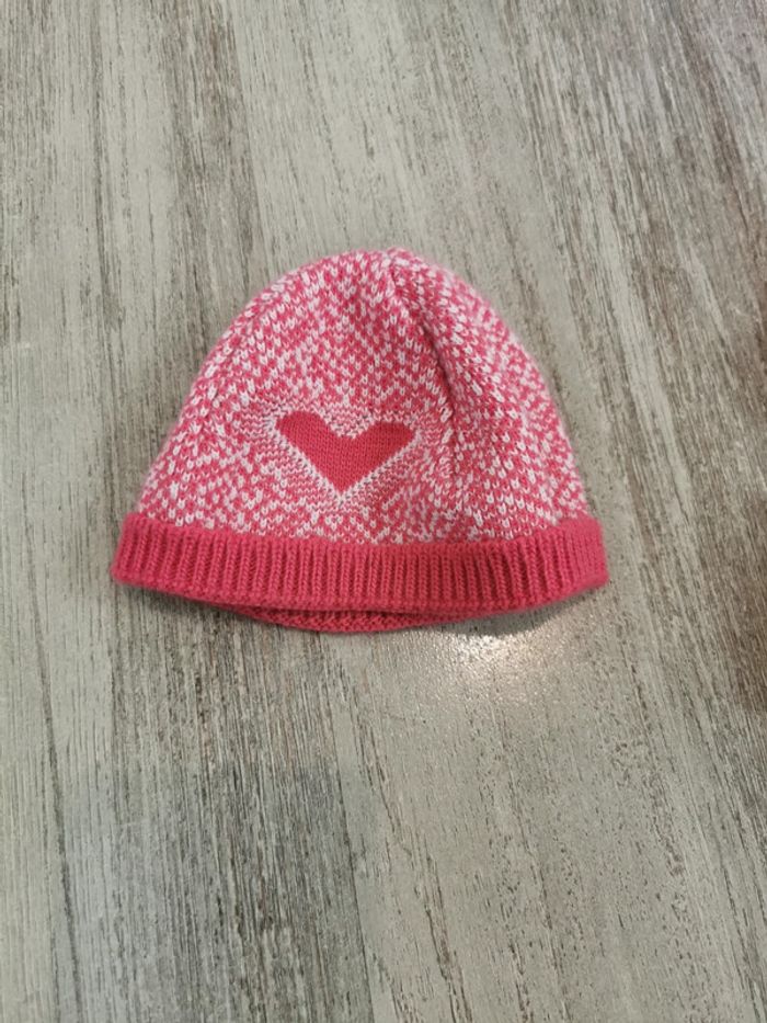Bonnet naissance