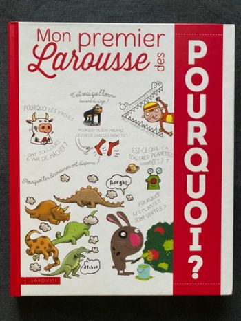 Mon premier Larousse des Pourquoi