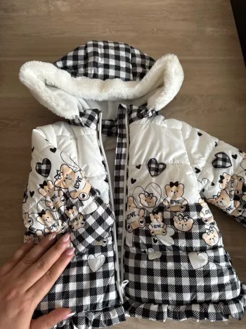 Veste bébé 9 mois