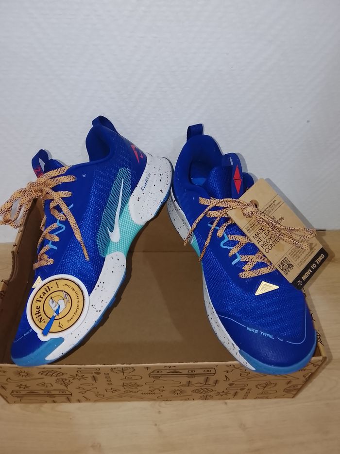 Nike Juniper trail 3 taille 40.5 - photo numéro 7