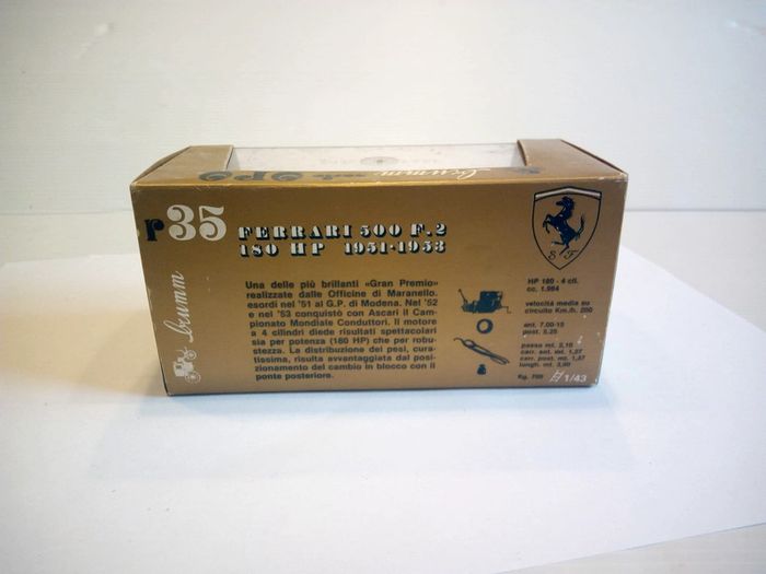 Ferrari brumm serie oro - photo numéro 2