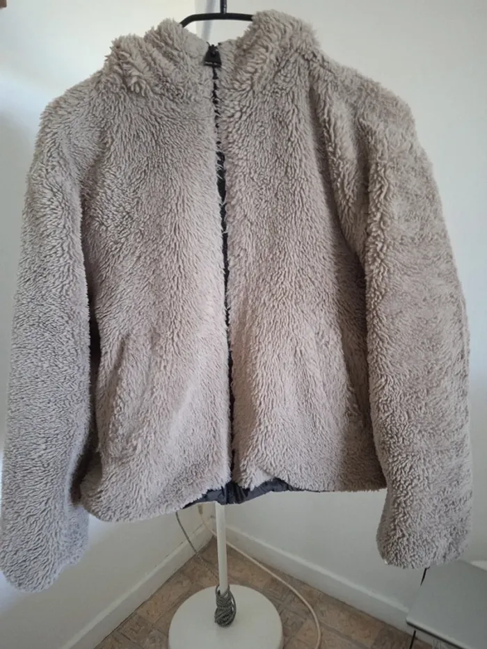 Splendide Blouson hiver Zara