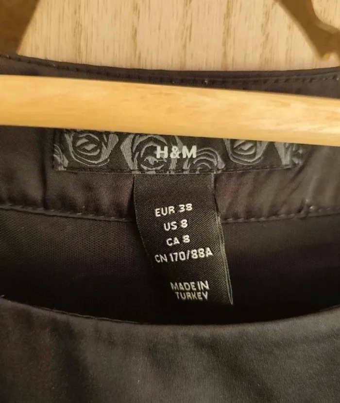 Robe fluide T38 H&M - photo numéro 8