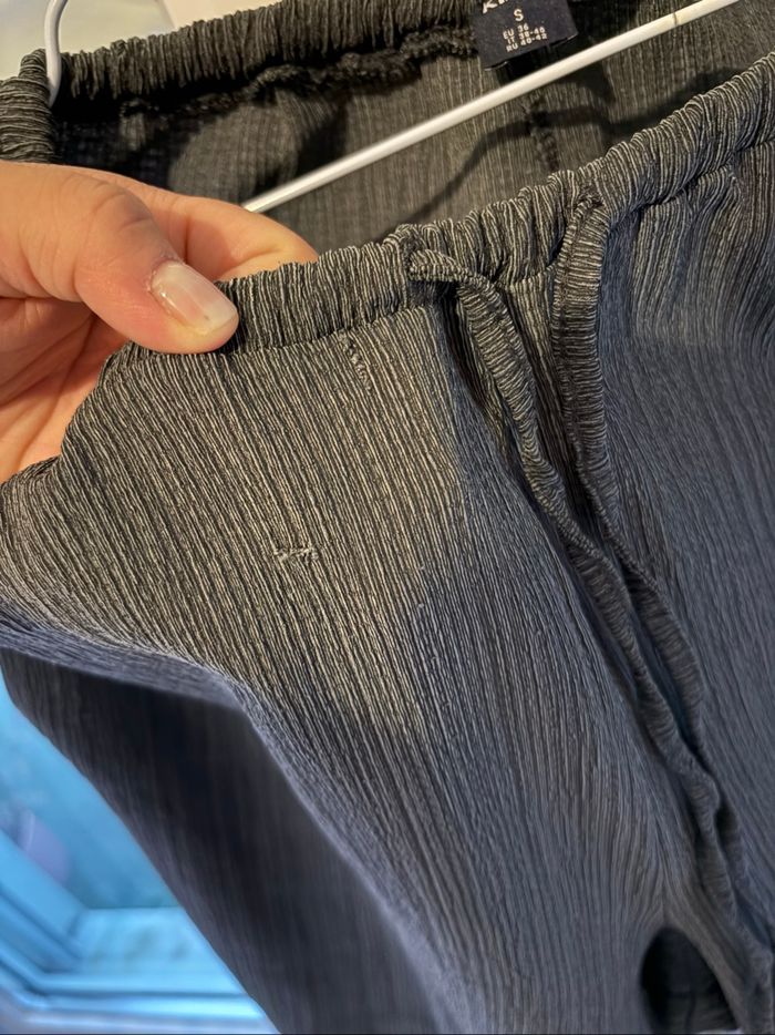 Pantalon gaz de coton femme - photo numéro 2