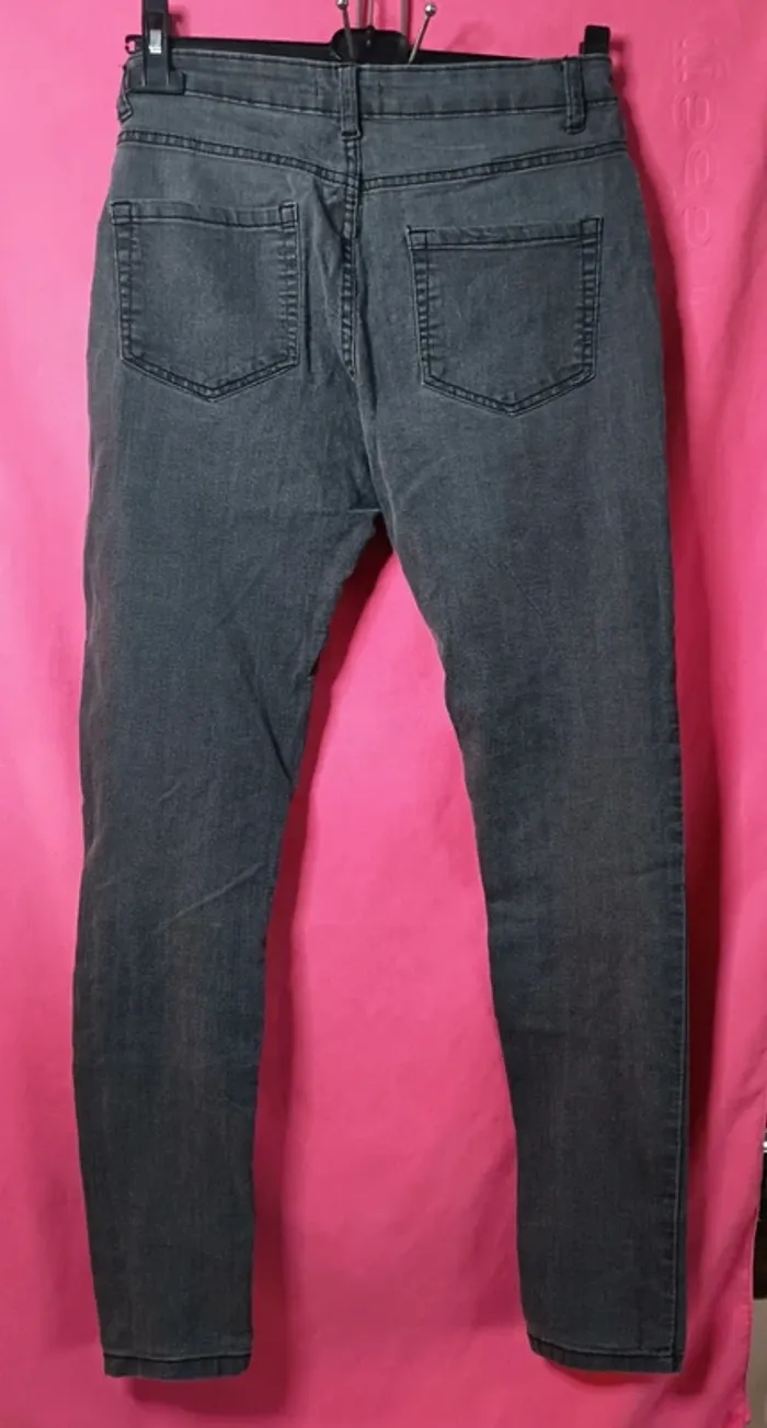 Jean été Marque Pure Basic (A285) - photo numéro 4