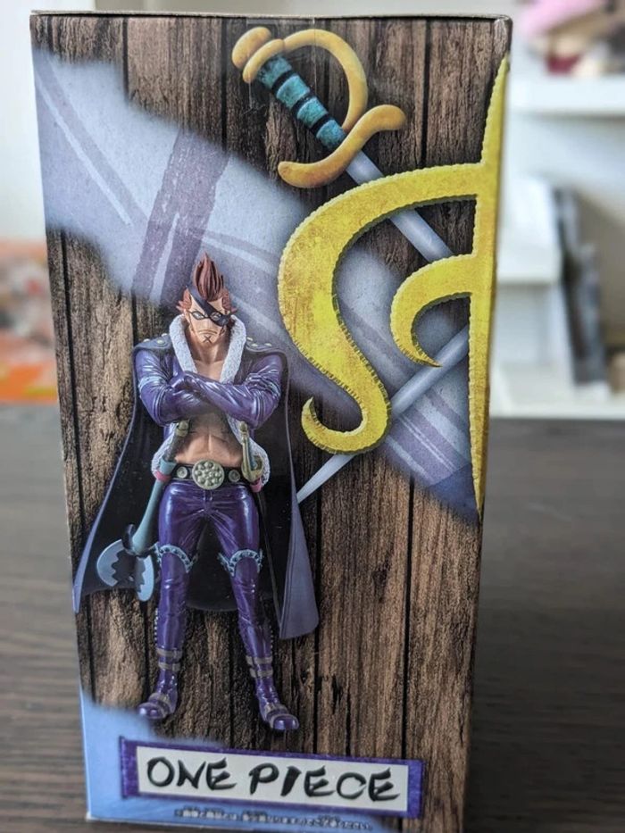Figurine One Piece - X Drake Dxf The Grandlinemen Wano Kuni Vol.22 - Banpresto - photo numéro 4