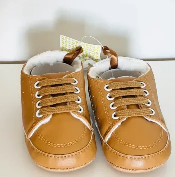 Baskets bébé Tape à l’œil