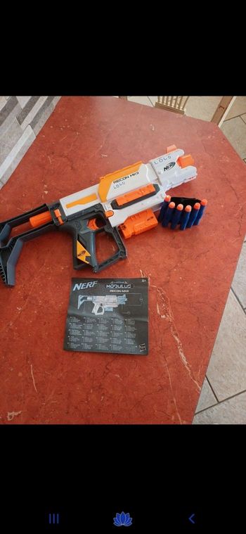 Nerf Modulus Recon MKII