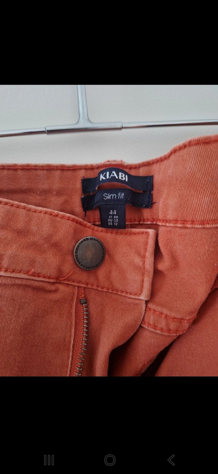 Jean slim fit - photo numéro 2