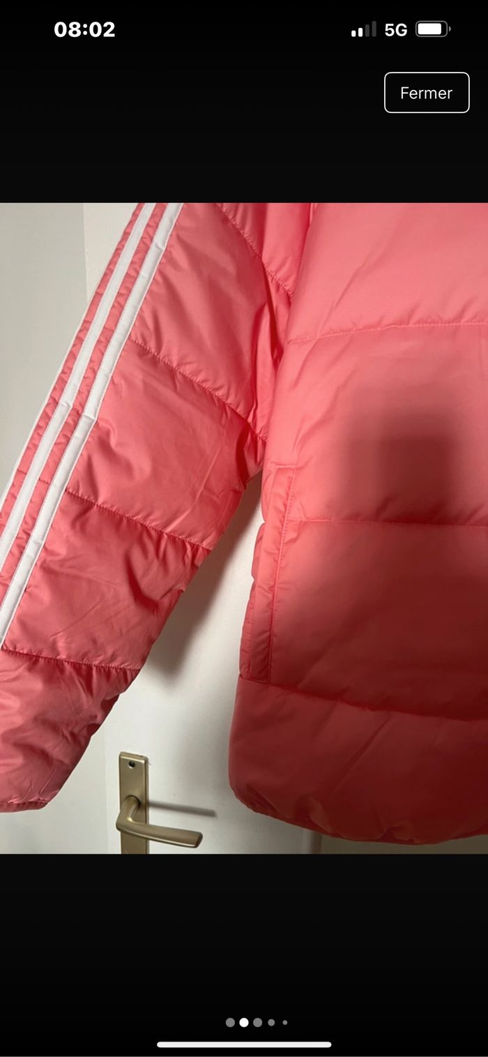 Doudoune adidas - photo numéro 2