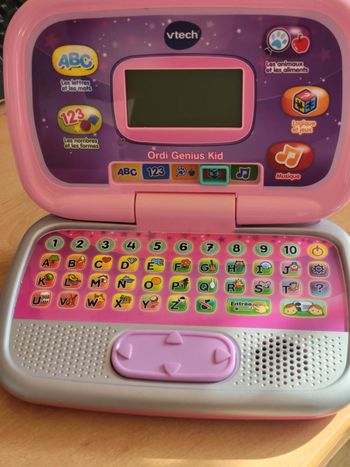 ORDINATEUR GENIUS KID