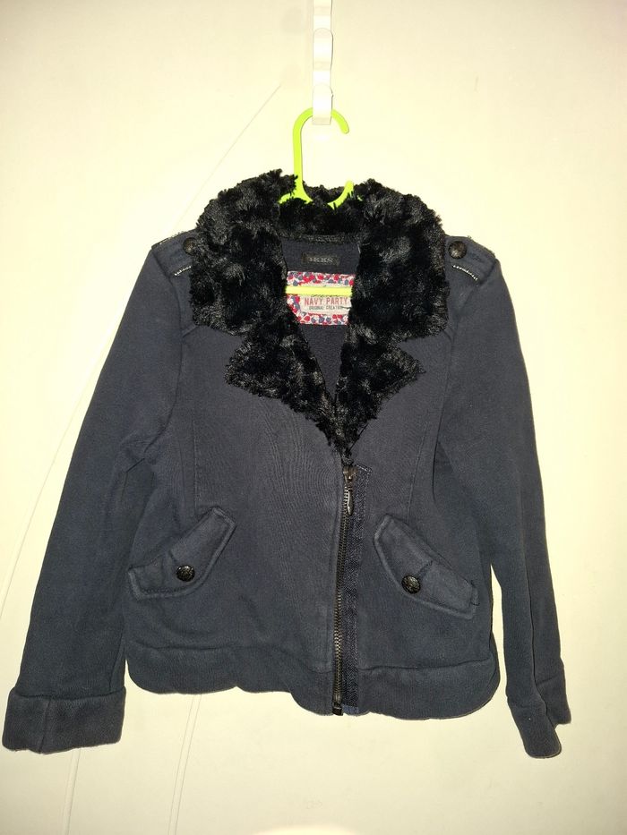 Veste fille IKKS 6 ans