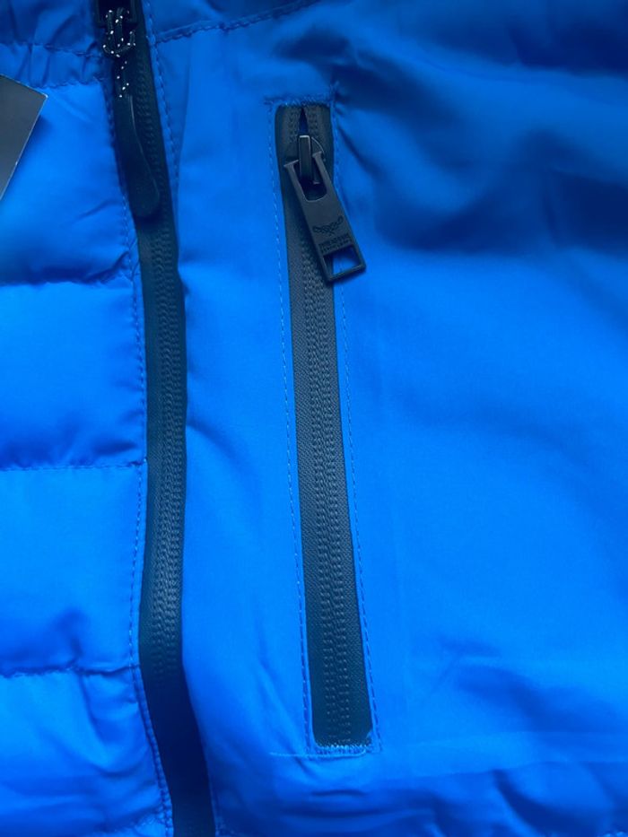 Doudoune ou veste sans manche Threadbare taille L - photo numéro 7