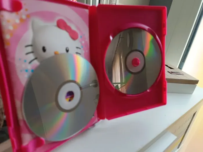 Jeu vidéo hello kitty - photo numéro 4