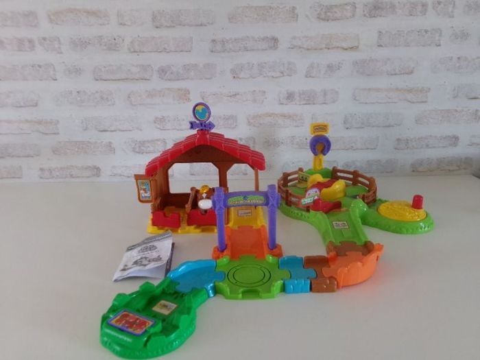 Tut tut animo - Poney Club interactif