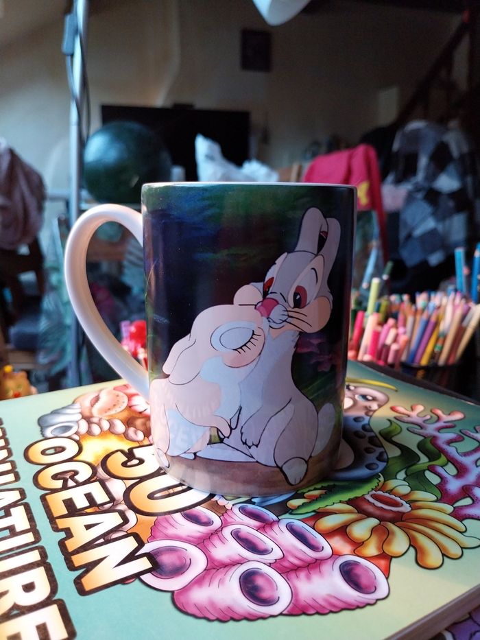 Mug disney bambi - photo numéro 2